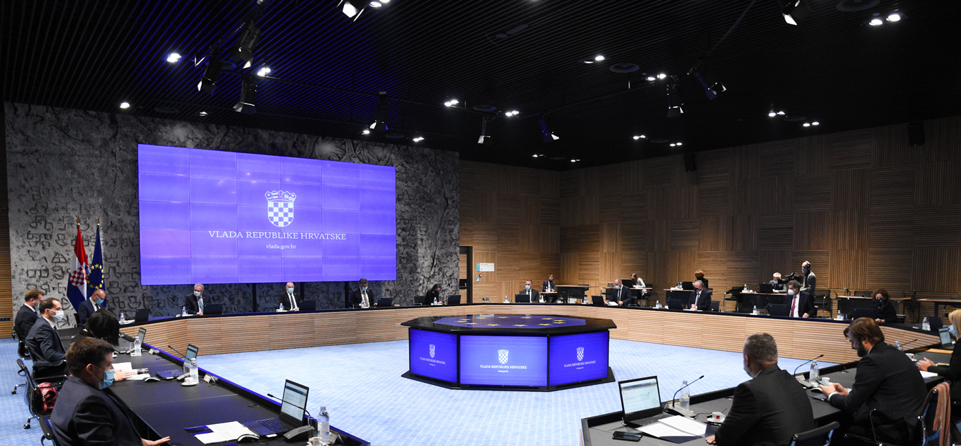 Vlada Hrvatskom saboru uputila paket zakona za reformu socijalne skrbi